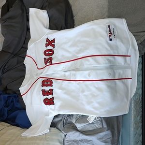 Boston Red Sox jersey